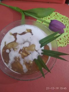 Foto resep Bubur candil / biji salak