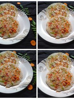 उत्तपम (Uttapam recipe in Hindi) रेसिपी मुख्य फोटो