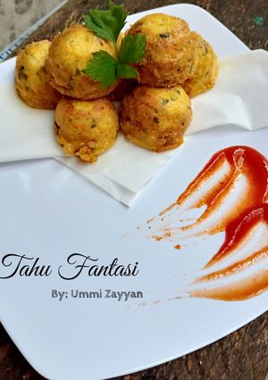 Foto resep Tahu Fantasi