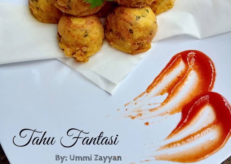 Tahu Fantasi