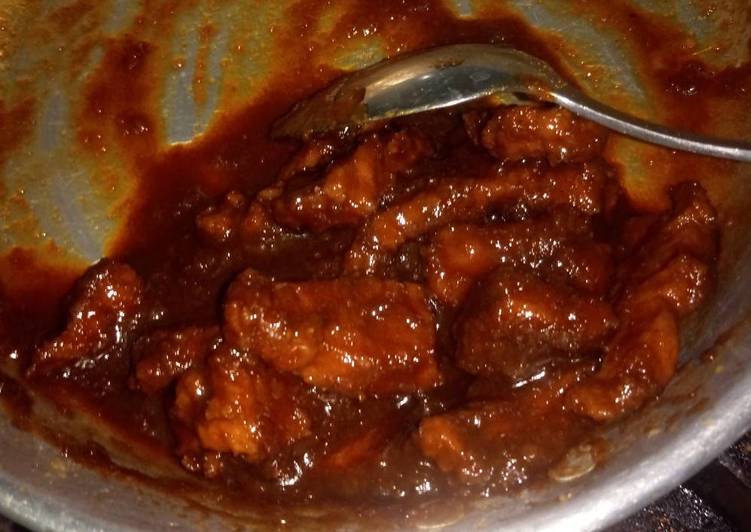 Lapis Daging Sapi #KitaBerbagi