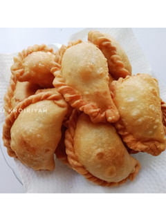 Foto resep Pastel Renyah