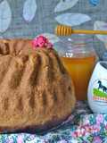 Pan de coco y miel🧉