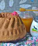 Pan de coco y miel🧉