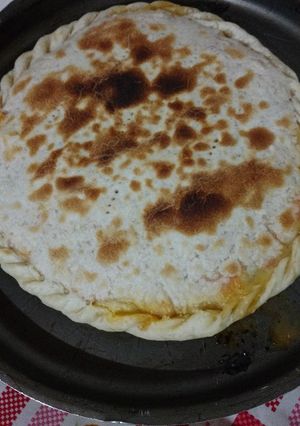 Una foto de Pascualina de pollo