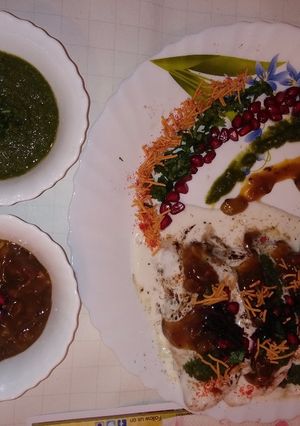 A picture of Rainbow Gujiya.