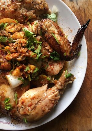 รูปของ Chicken Hawaiian (Slow cooker)