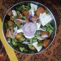 Proteen salad A picture of Proteen salad.