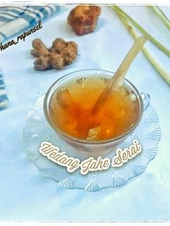 Foto resep Wedang Jahe Serai