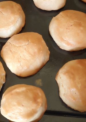 A picture of Buns.