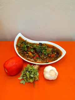 રીંગણ મેથીનું શાક (Ringan Methi Shak Recipe In Gujarati) રેસીપી મુખ્ય ફોટો