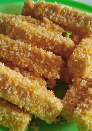 Foto resep Nuget Ayam Homemade 💟