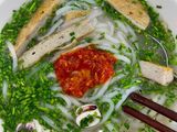 Bánh canh hẹ (bánh canh Phú Yên)
