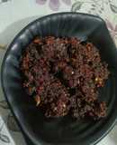 Spicy Garlic Chutney