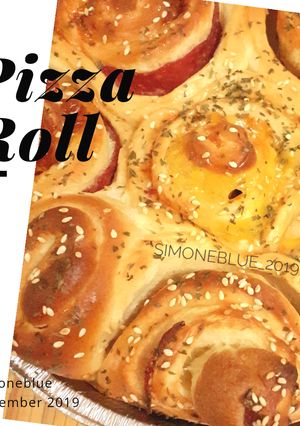 Foto resep Pizza Roll