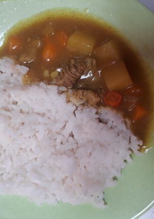 Foto resep Kare Daging Nicchi