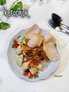 Foto resep Ketoprak