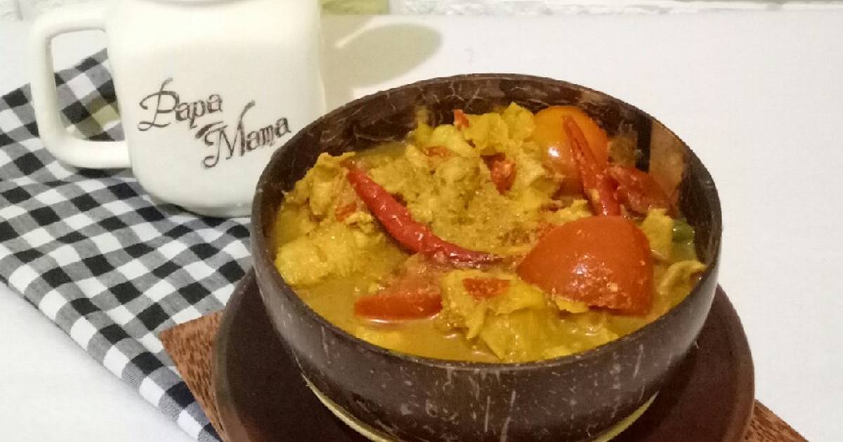 Resep Tongseng Ayam Oleh Bunda Fazza Cookpad 