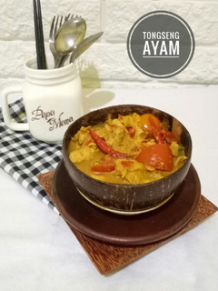 Foto resep Tongseng Ayam