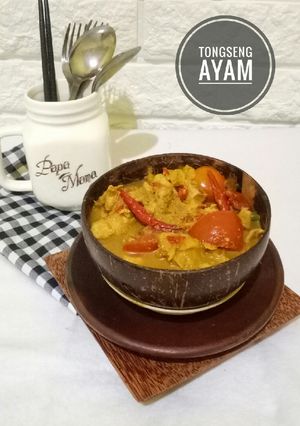 Foto resep Tongseng Ayam