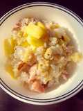 Pineapple Bacon Fried Rice