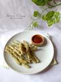 Buncis Crispy
