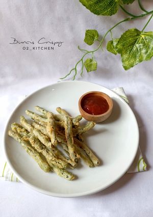Foto resep Buncis Crispy
