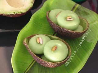 Avocado Peda