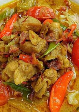 Foto resep Tongseng ayam
