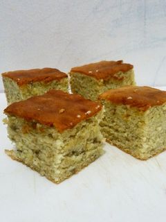 Foto resep Bolu Pisang