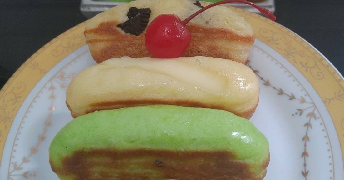 1 963 resep  kue  pukis  enak dan sederhana Cookpad 