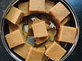 સુખડી (Sukhdi Recipe In Gujarati)