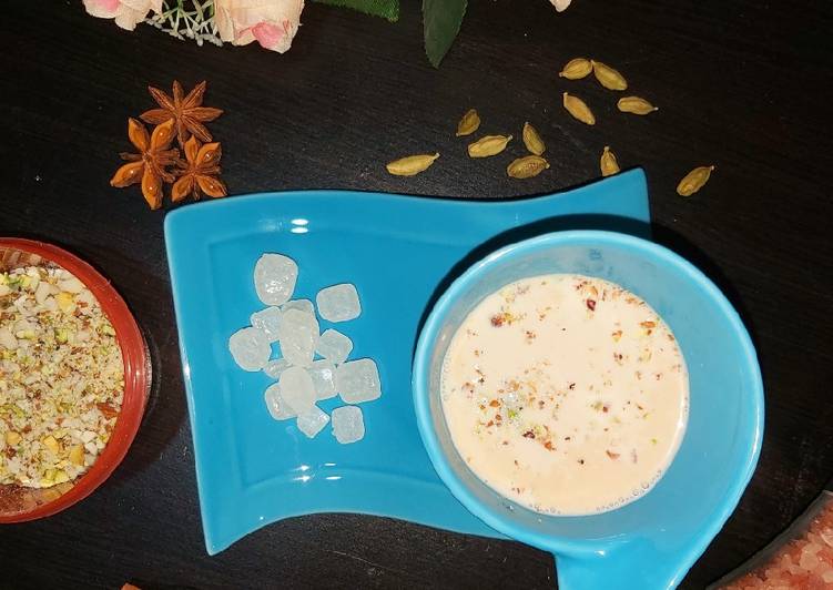 Easiest Way to Make Any-night-of-the-week Kashmiri chai