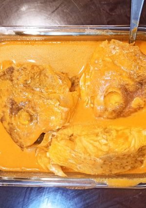 Foto resep Gulai ikan Kakap