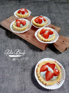 Foto resep Pie Buah
