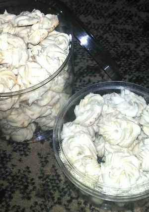 Foto resep Sagu Keju