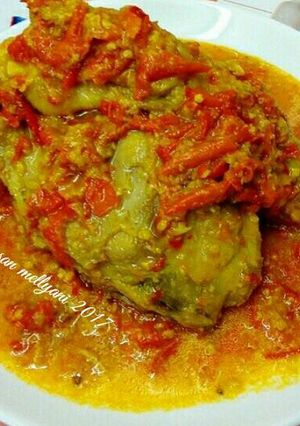 Foto resep Ayam betutu