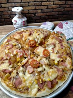 Foto resep Pizza Praktis