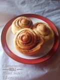 Cinnamons Roll Bread Super Ekonomis