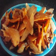 A picture of Mango seeds Gothli Mukwas.