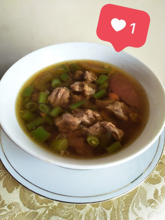 Foto resep Asem asem daging semarangan.