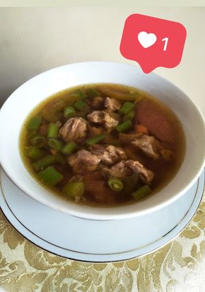Foto resep Asem asem daging semarangan.