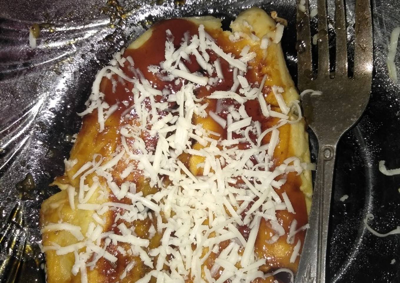 Pisang Eppe Makassar