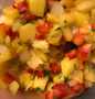 Easy Way Prepare Recipe Mango-Peach Salsa that is Awesome, Delicious}