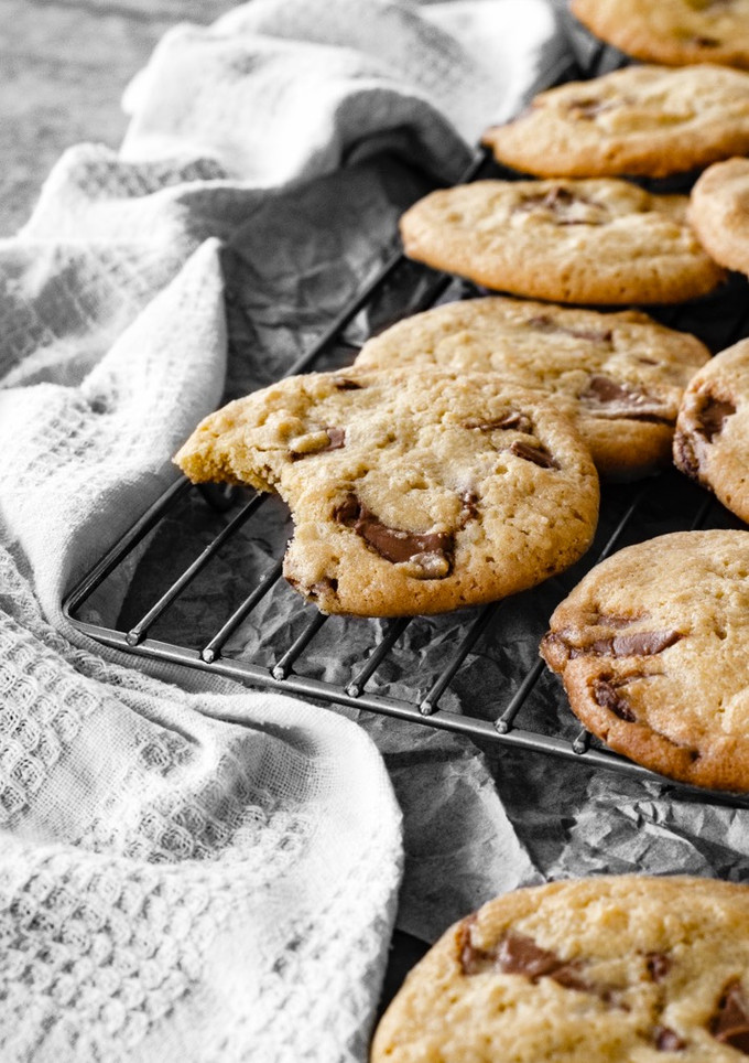Una foto de Galletas de chocochip