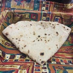 Chapati A picture of Chapati.