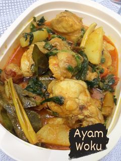 Foto resep Ayam Woku