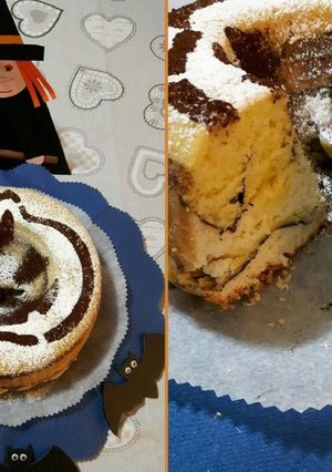 Foto di Ciambella Halloweeniana