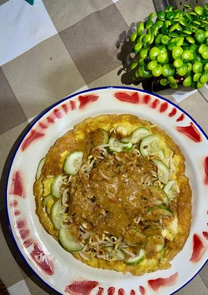 Foto resep 520. Tahu Telur
