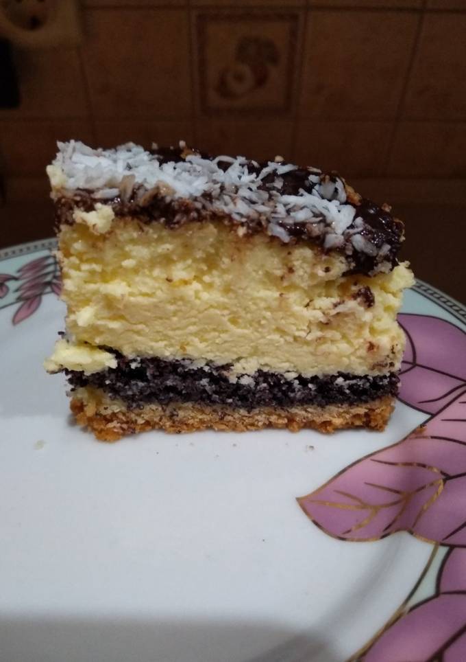 Cирник з маком